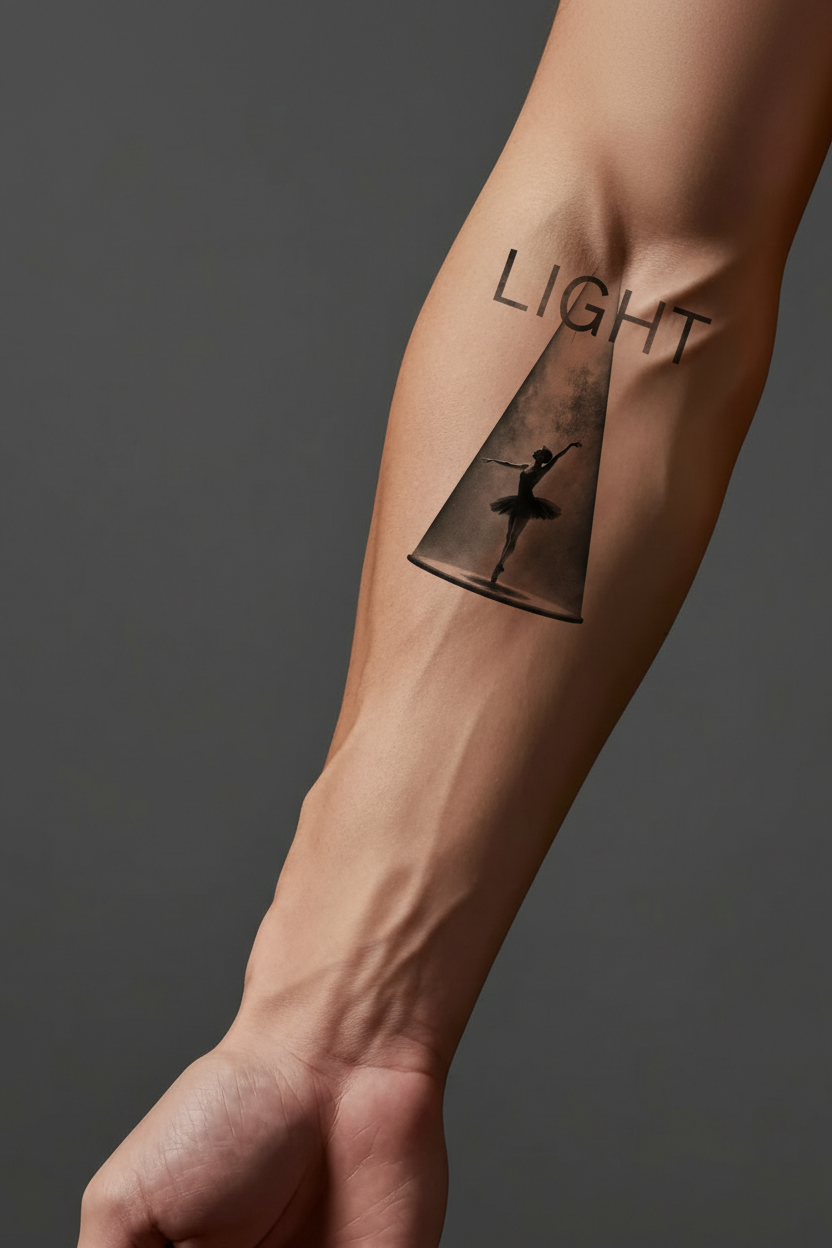 Tattoo design